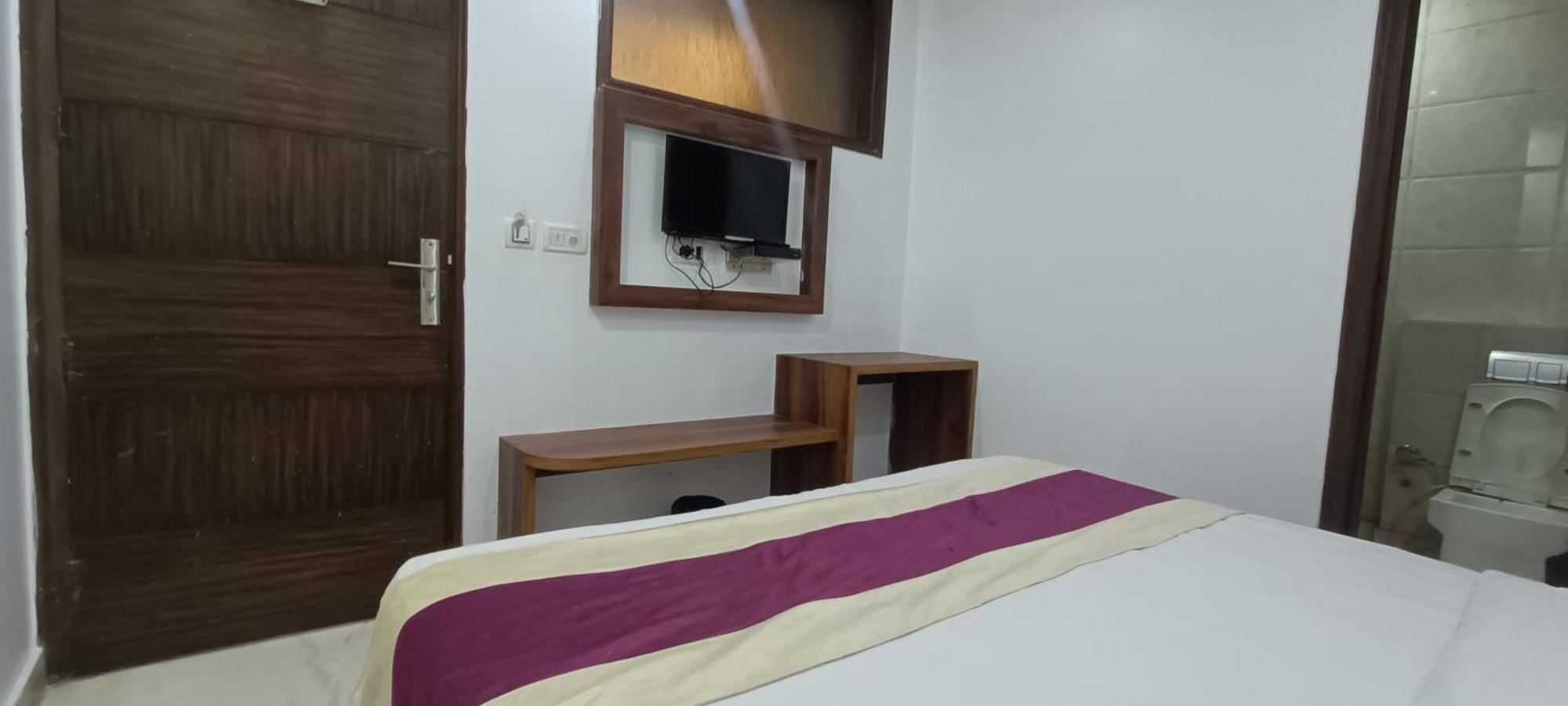 Hotel A10 Nowe Delhi Zewnętrze zdjęcie