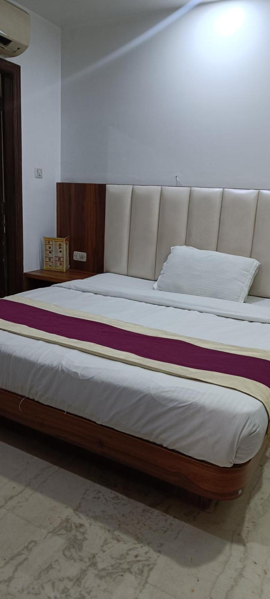 Hotel A10 Nowe Delhi Zewnętrze zdjęcie