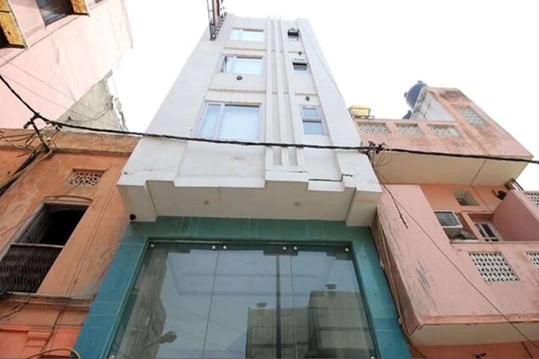 Hotel A10 Nowe Delhi Zewnętrze zdjęcie