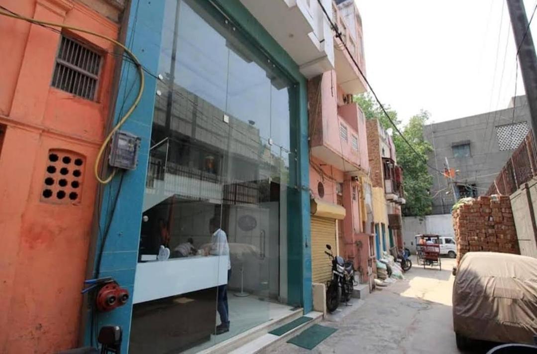 Hotel A10 Nowe Delhi Zewnętrze zdjęcie