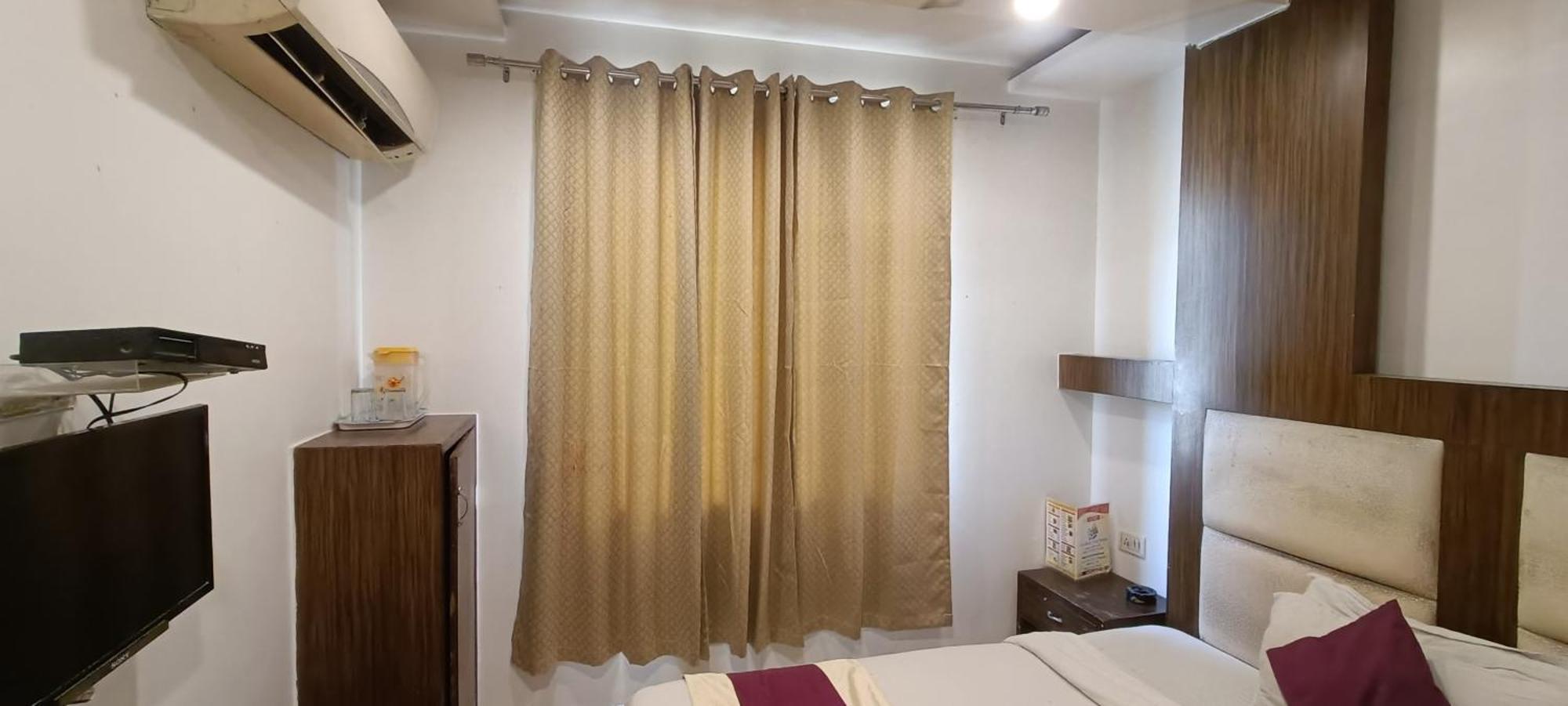 Hotel A10 Nowe Delhi Zewnętrze zdjęcie